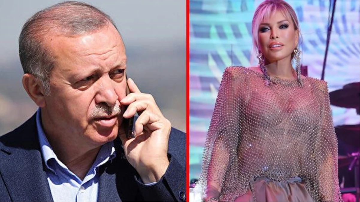 Cumhurbaşkanı Erdoğan, koronavirüse yakalanan Ajda Pekkan\'a geçmiş olsun dileklerini iletti