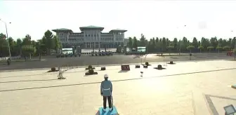 Cumhurbaşkanlığı Muhafız Alayı Bando Konseri ve Nöbet Değişimi Gösterisi (1)