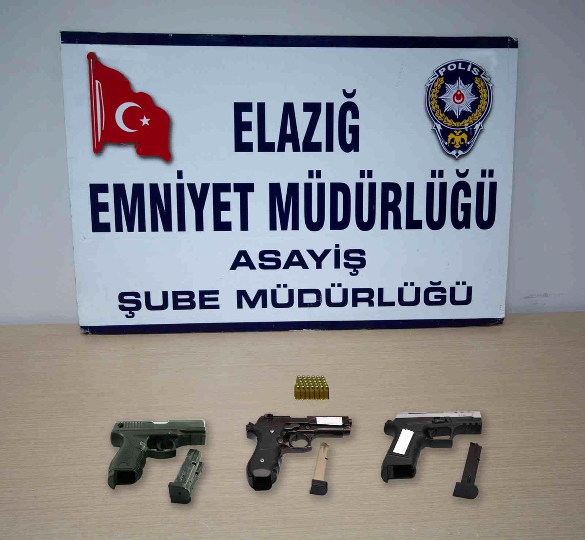 Elazığ\'da asayiş ve şok uygulamaları: 109 şüpheli yakalandı