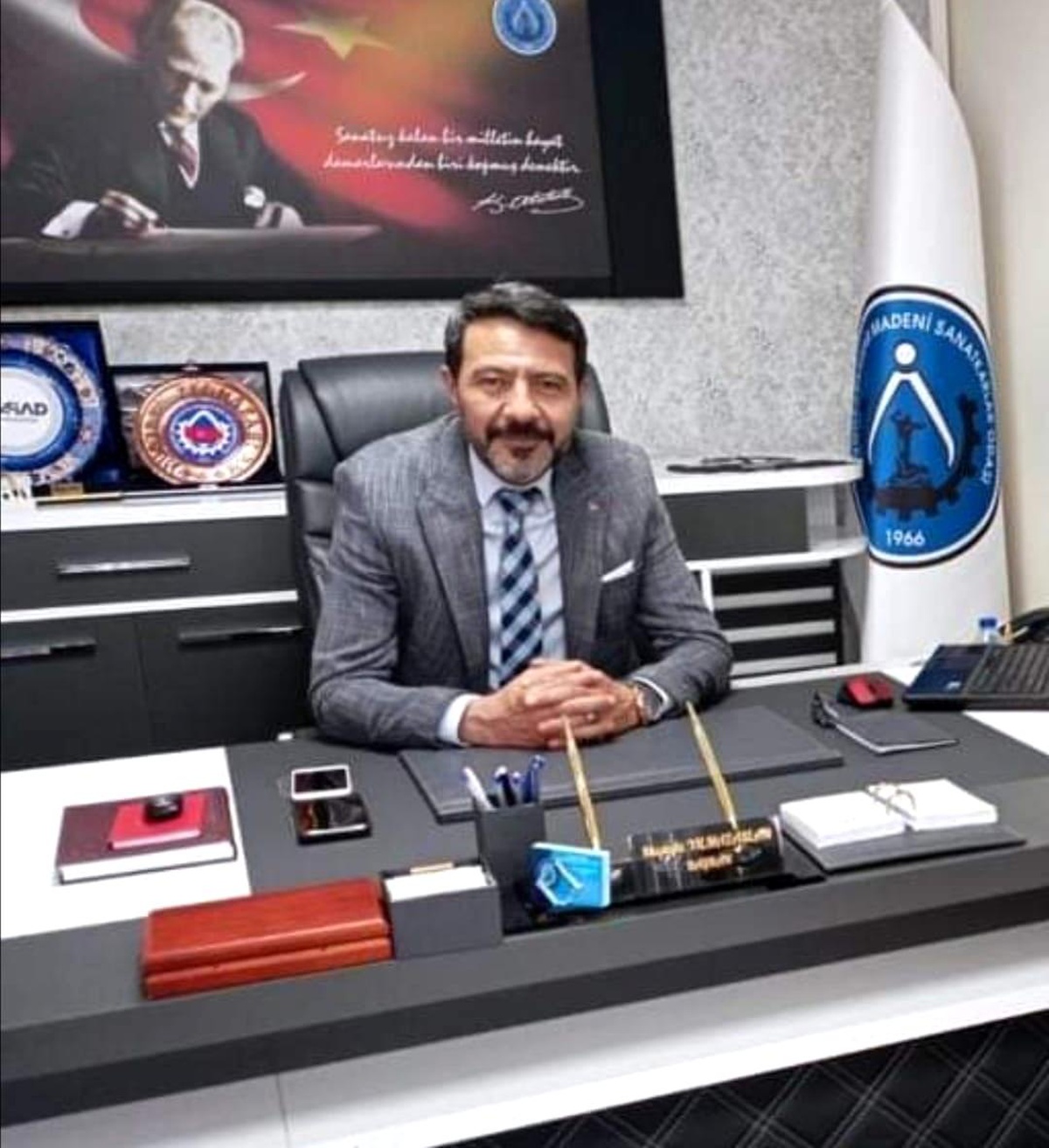 Esnaf Merkezi Eğitim Merkezi\'nin taşınmaması için harekete geçiyor