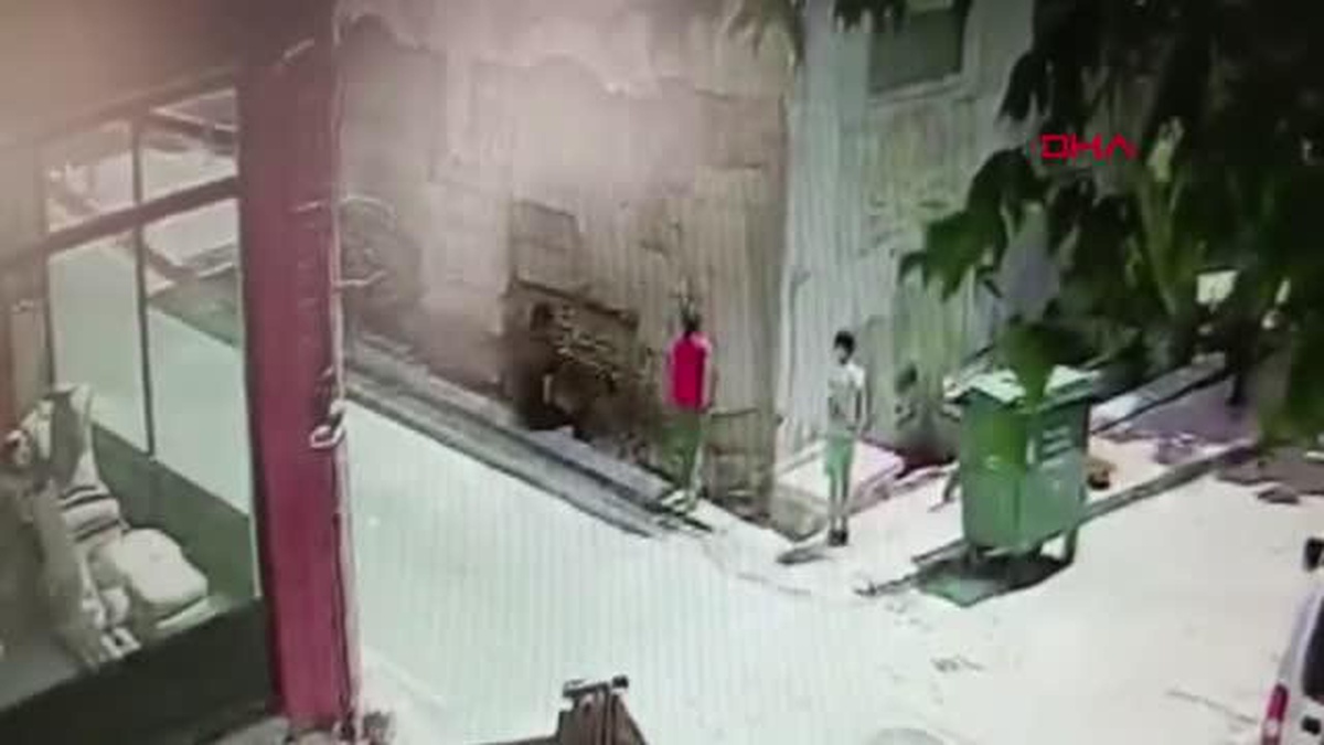 FATİH\'TE KAÇIRILMAK İSTENEN ÇOCUĞUN BABAANNESİ O ANLARI ANLATT