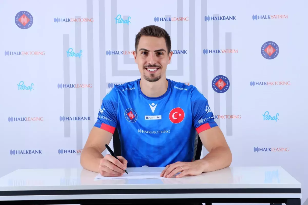 Halkbank Erkek Voleybol Takımı, sağlık taramasından geçti