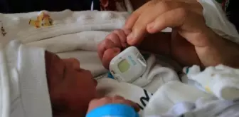 Hastanede bebek kaçırılmasına karşı 'çip'li takip