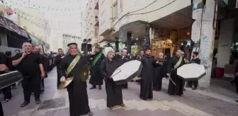 Irak'ta Muharrem ayı etkinlikleri