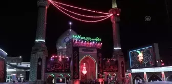 İran'da Muharrem ayı etkinlikleri