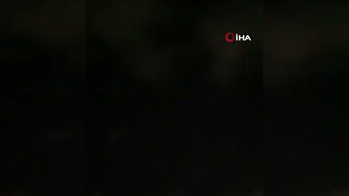 İsrail: "Gazze\'den İsrail\'e yaklaşık 80 roket fırlatıldı"