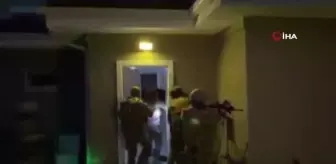 İstanbul merkezli 7 ilde Özel Harekat destekli yasa dışı bahis operasyonu düzenlendi