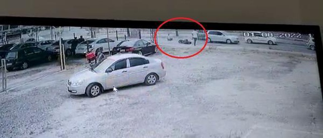 İYİ Partili meclis üyesine otomobille çarpıp kaçan kişi, damadı çıktı İYİ Partili meclis üyesine otomobille çarpıp kaçan kişi, damadı çıktı