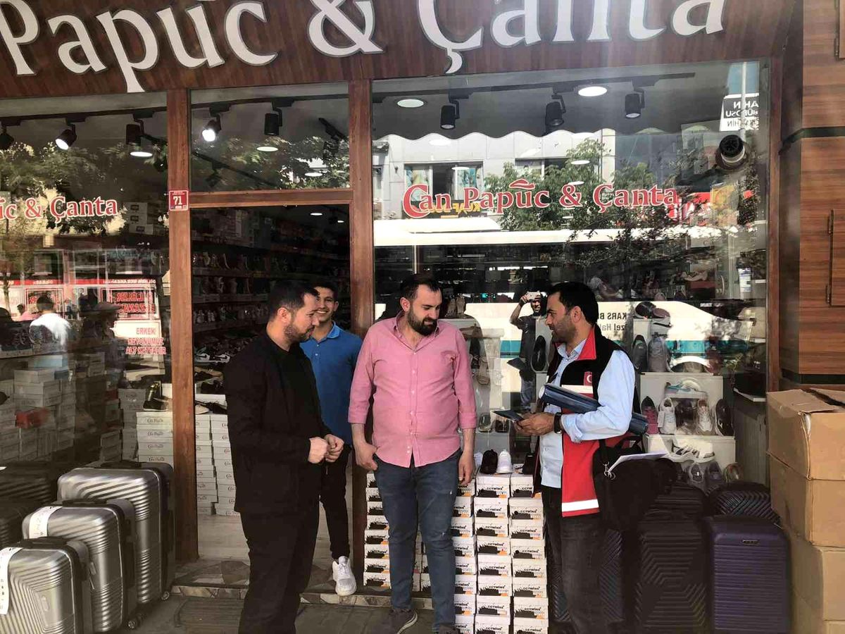 Kars\'ta vatandaşlar bilgilendirildi