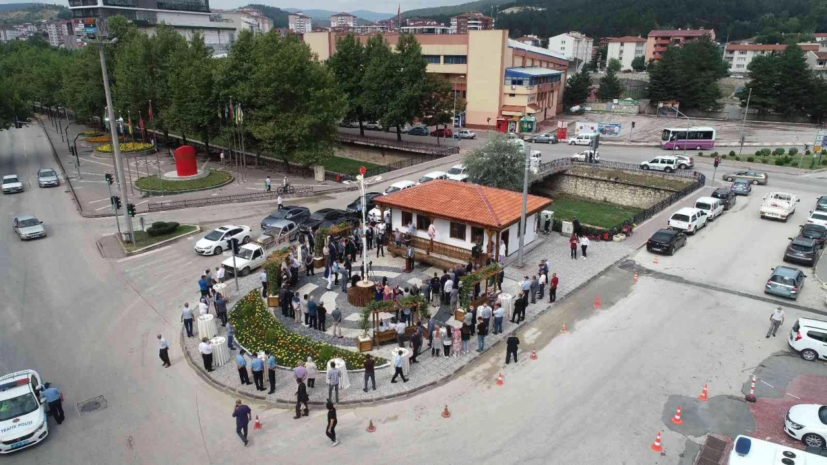 Kastamonu yerel haberleri | Kastamonu Belediyesinin Olukbaşı Hizmet Binası törenle açıldı