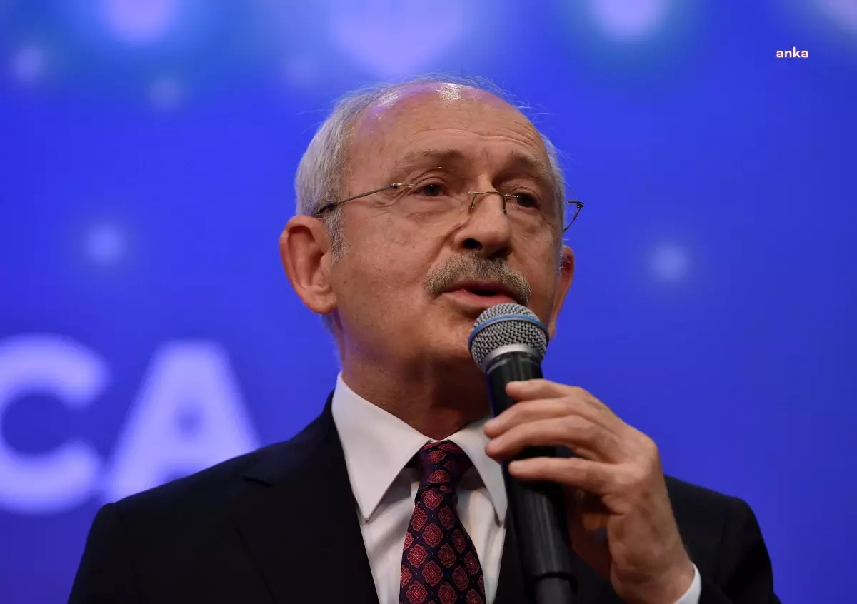 Kılıçdaroğlu ODTÜ\'lüleri Kutladı Boğaziçi\'ne de Mezuniyet Töreni İstedi