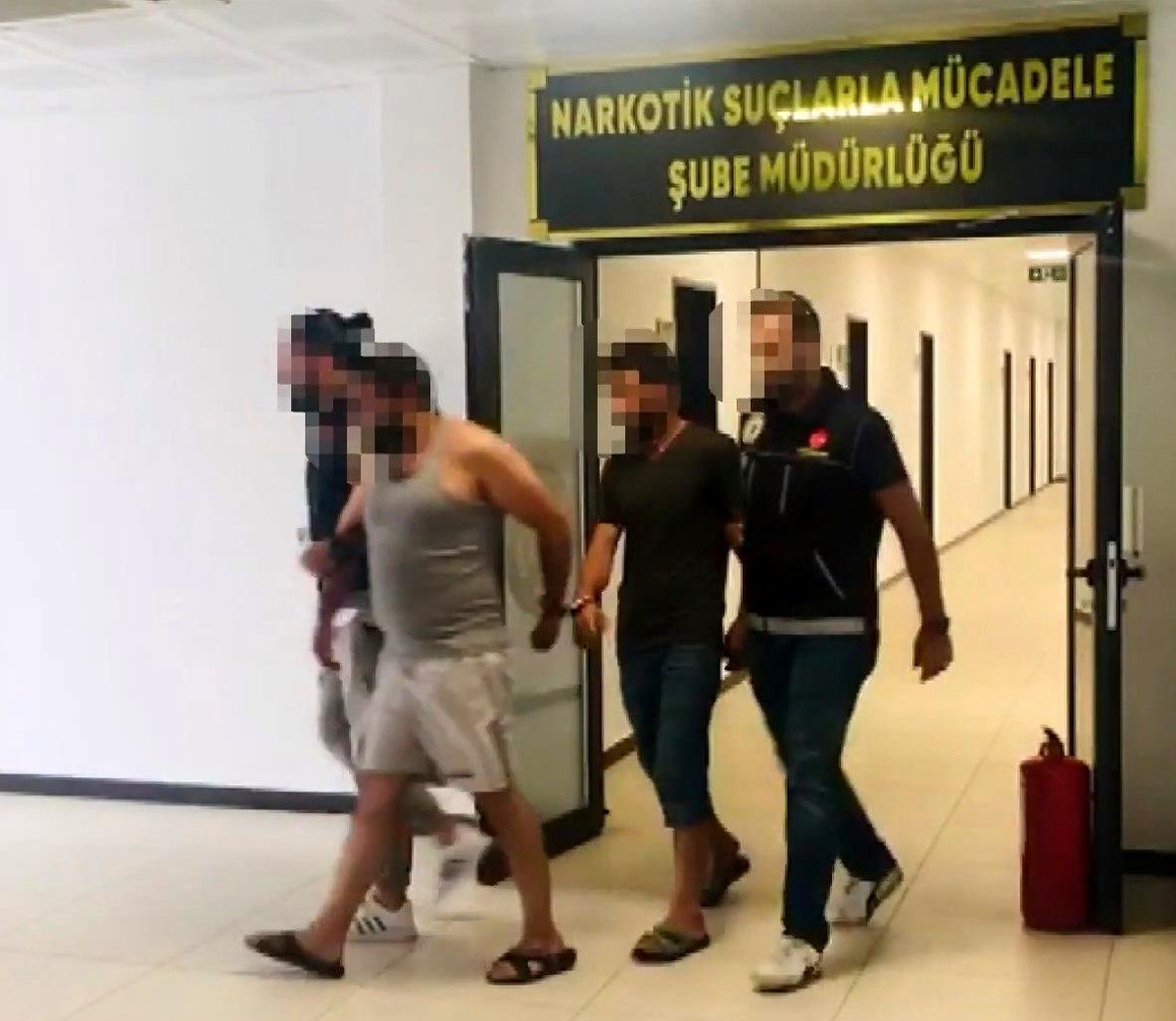 Kocaeli\'de uyuşturucu operasyonu: 4 kişi tutuklandı
