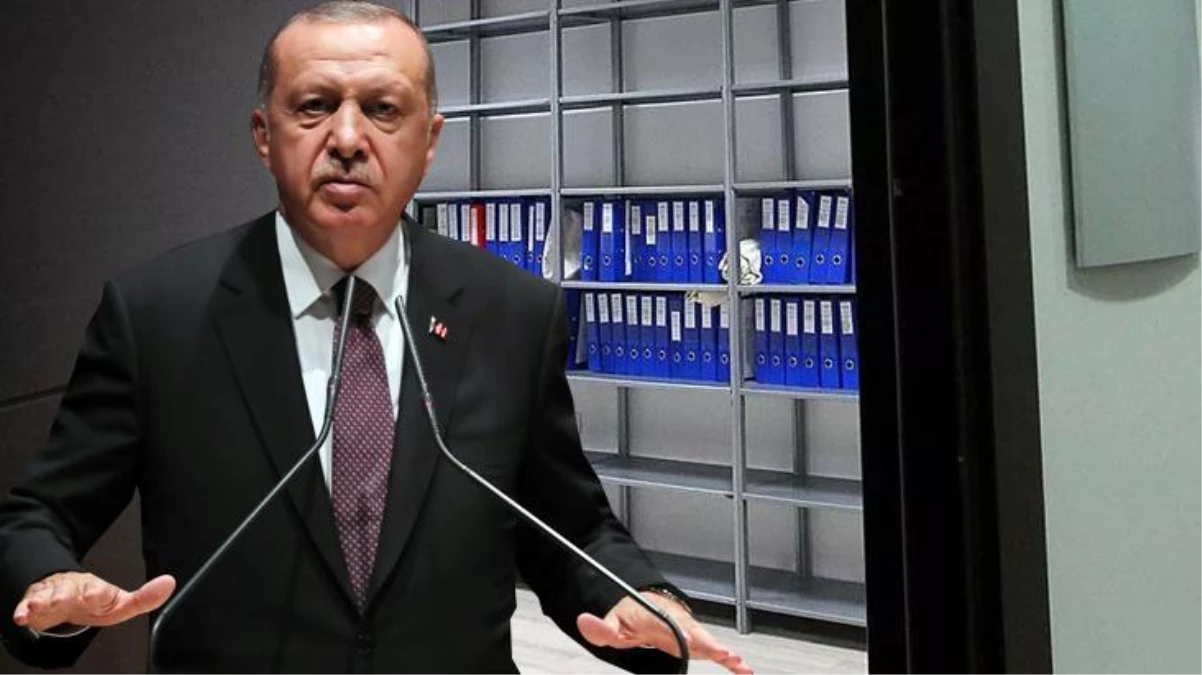 KPSS krizi sonrası kozmik odada arama yapıldı! Derinleştirilen soruşturma Cumhurbaşkanı Erdoğan\'a rapor halinde sunulacak