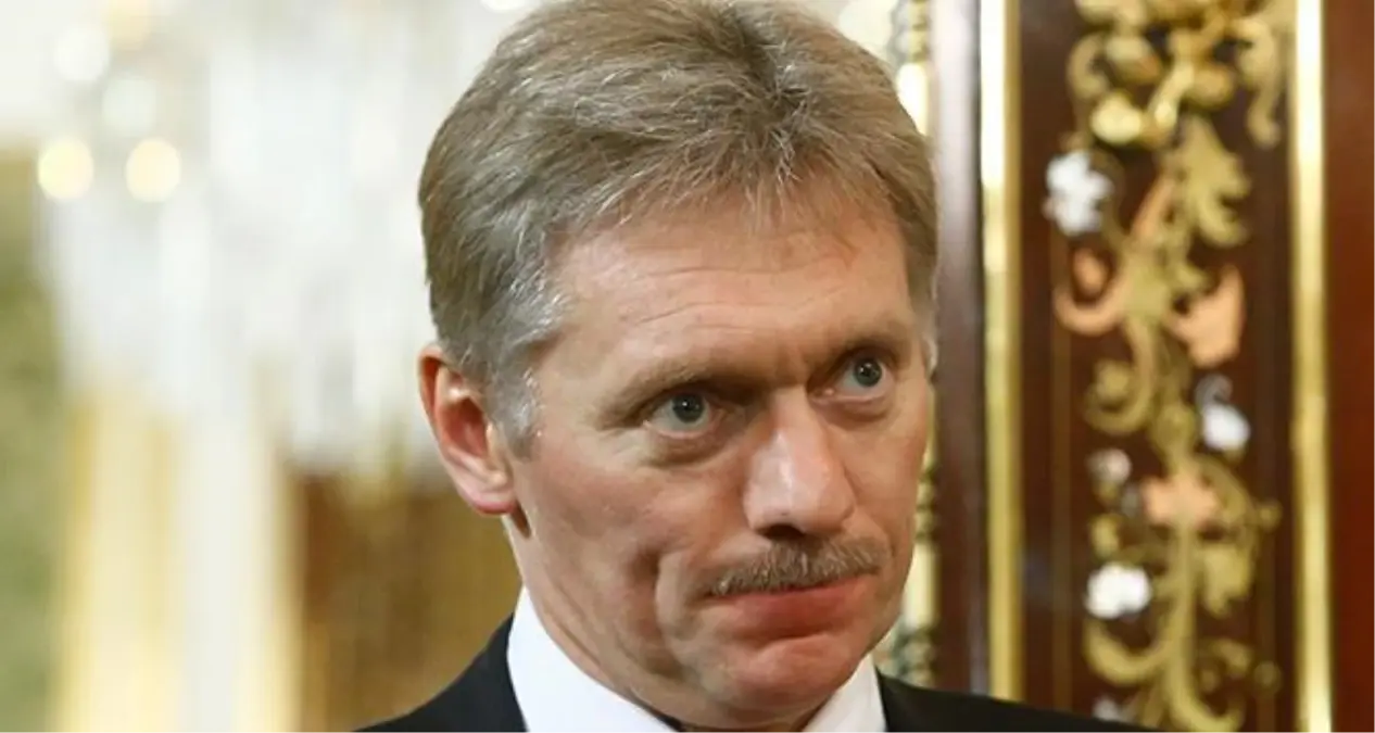 Kremlin Sözcüsü Peskov: "Görüşmede, Bayraktar İHA konusu ele alınmadı"