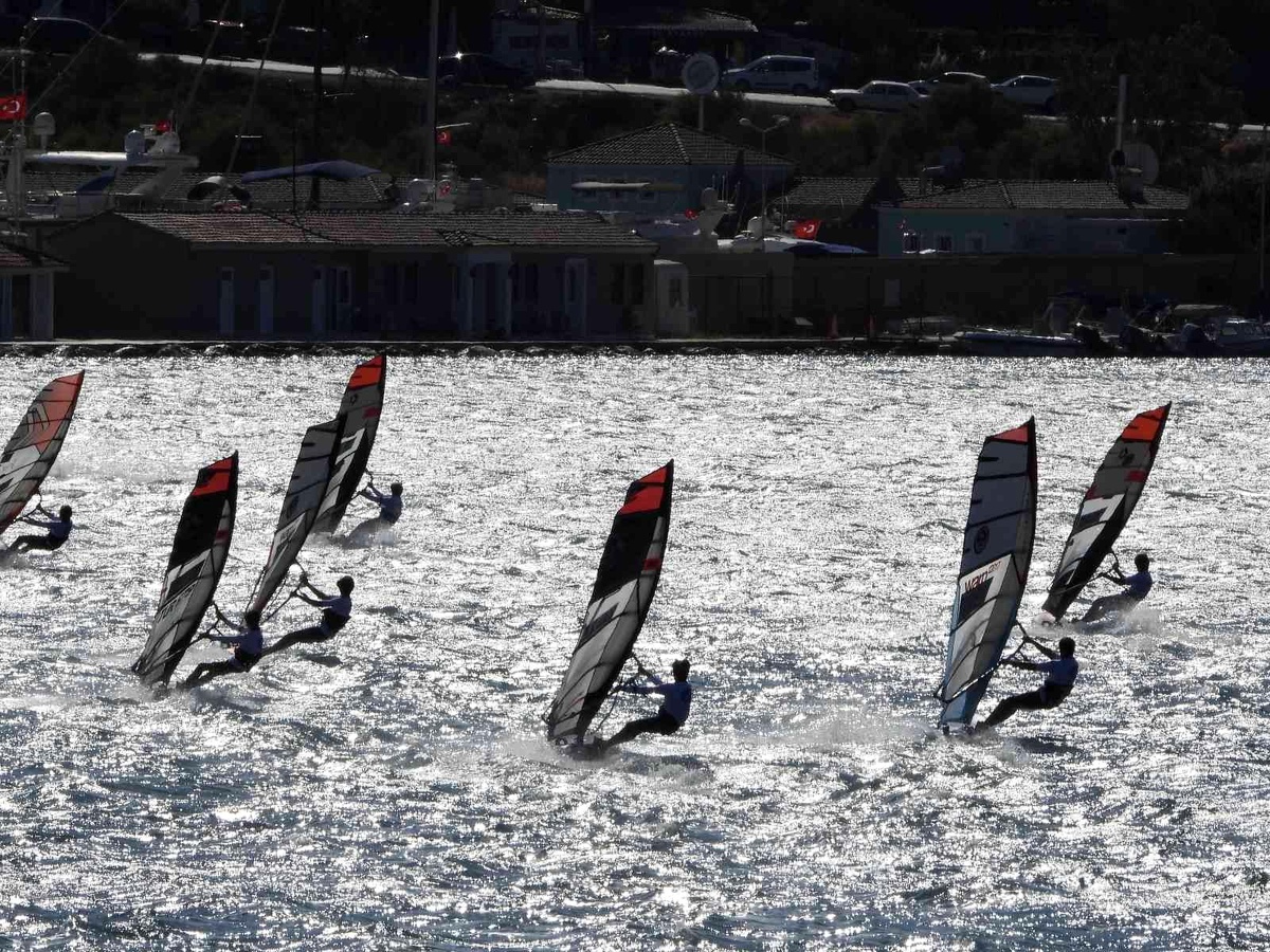 Medicana 2022 IFCA, JYM Slalom Dünya Şampiyonası için geri sayım başladı