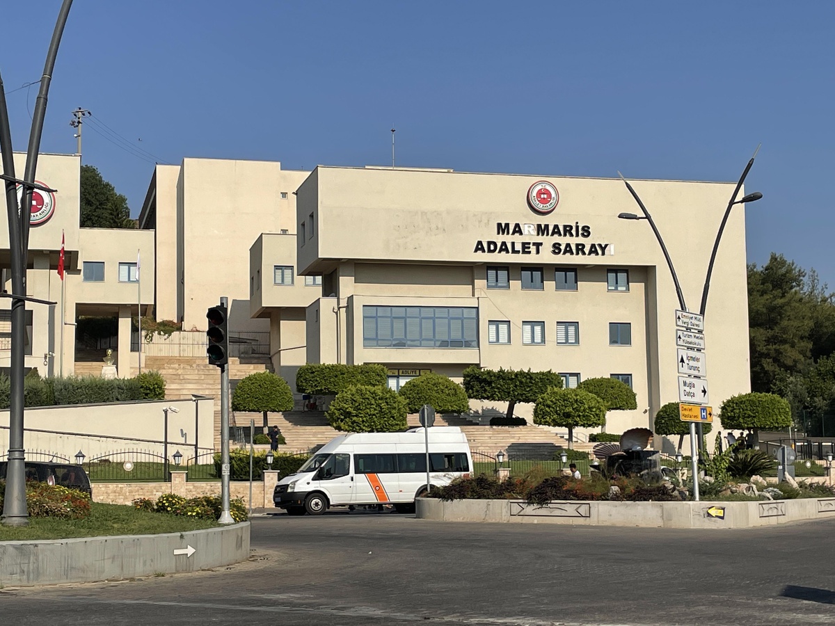 Muğla\'da 1 kişinin öldüğü, 5 kişinin yaralandığı tekne kazasına ilişkin 1 kişi tutuklandı