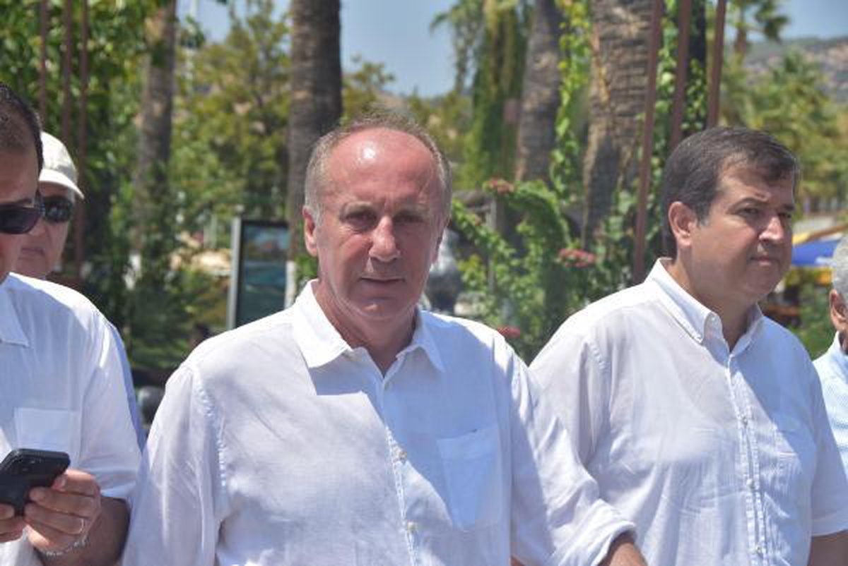 Muharrem İnce: Bu ülkenin en güvenilir kurumu ÖSYM\'yi bile ne hale getirdiler