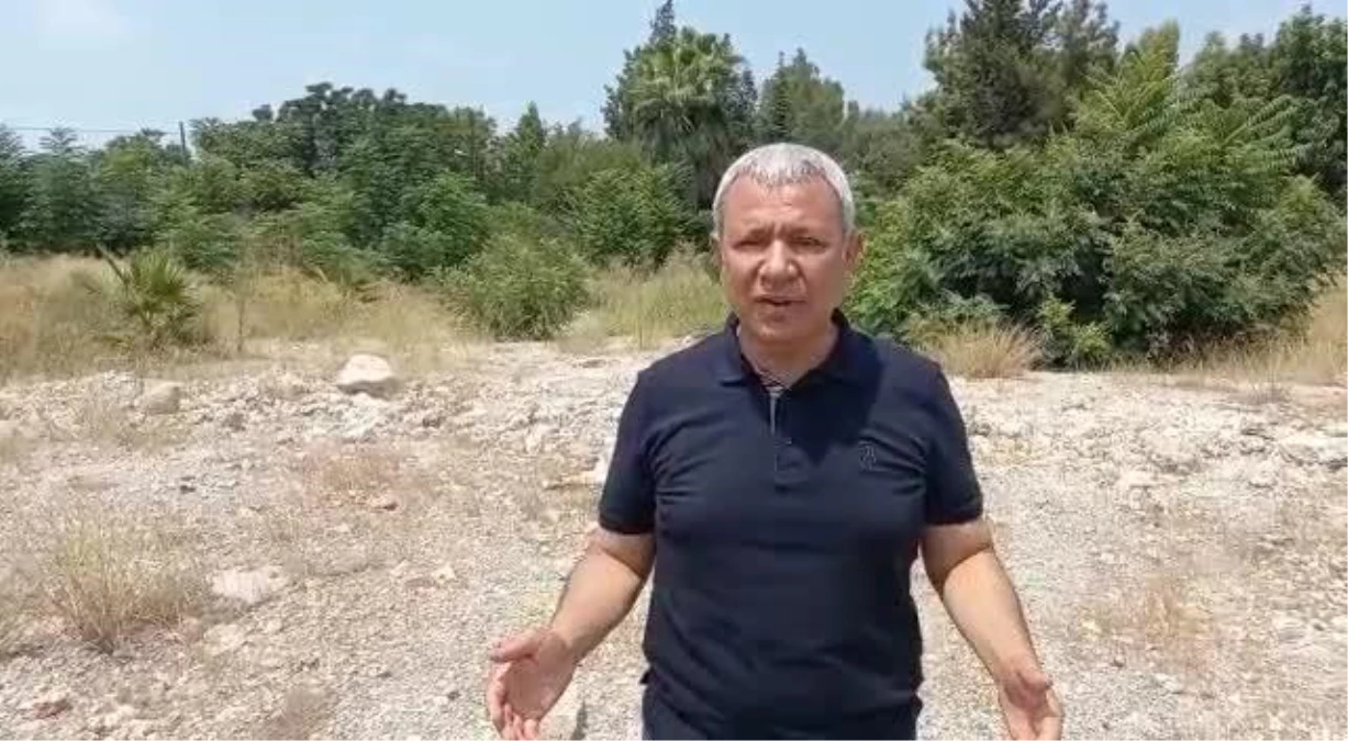 Orhan Sümer: "\'Sağlıkta Devrim Yaptık\' Diye Övünenler Adana Karşıyaka Devlet Hastanesi\'ni Unuttu"