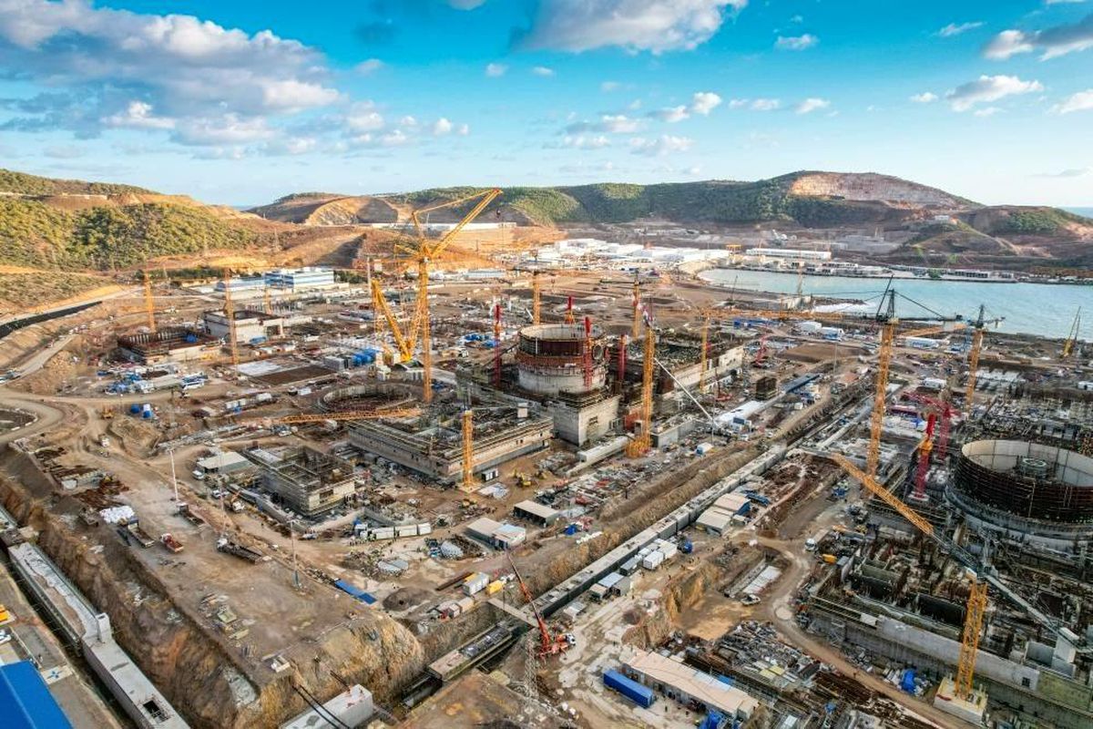 ROSATOM: Akkuyu NGS\'de Türk firma sayısı artacak