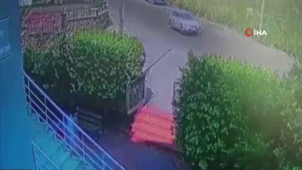 Alanya\'da şadırvan musluklarını çalan şüpheli yakalandı