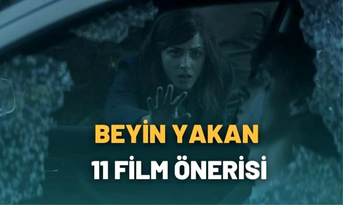 Sonu Sürprizlerle Biten, Beyin Yakan 11 Bilim Kurgu ve Gizem Film Önerisi