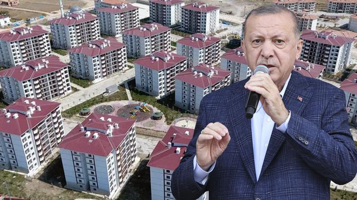150 bin TOKİ sosyal konut projesiyle ev sahibi olmak isteyenler dikkat! Peşinat tutarı belli oldu
