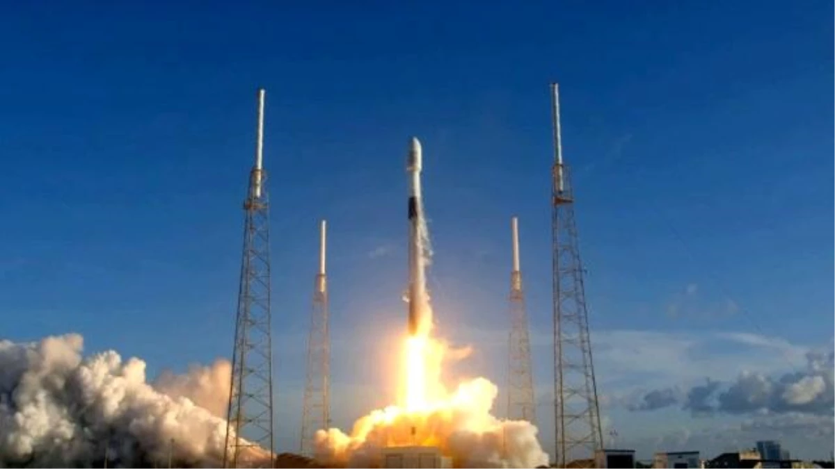 SpaceX, bir ülkeyi daha Ay\'a götürdü