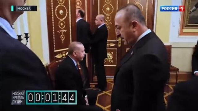 Tahran'daki rövanş sonrası akıllarda tek soru: Putin, Erdoğan'ı yine bekletecek mi? Tahran'daki rövanş sonrası akıllarda tek soru: Putin, Erdoğan'ı yine bekletecek mi?