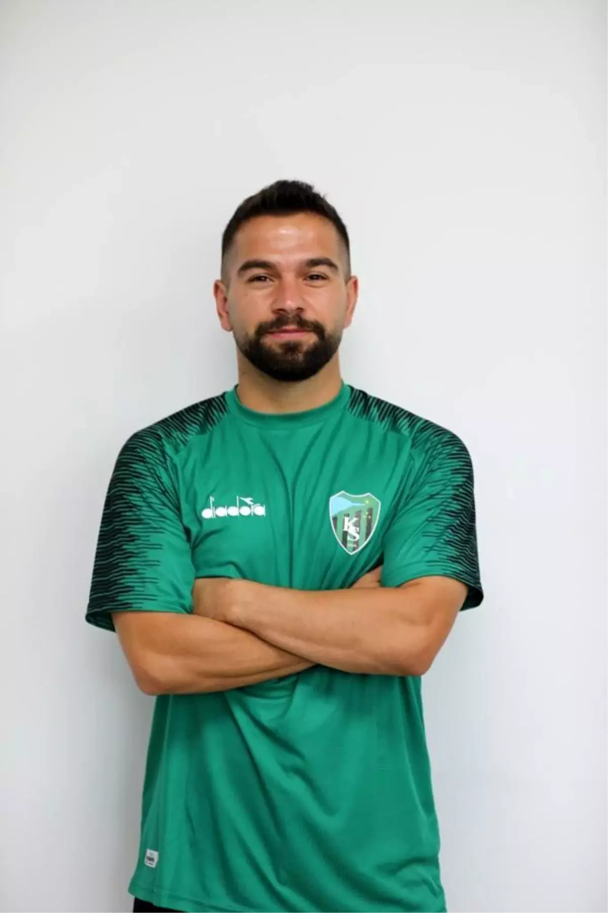 Tayfun Aydoğan 3 yıllığına Kocaelispor'da