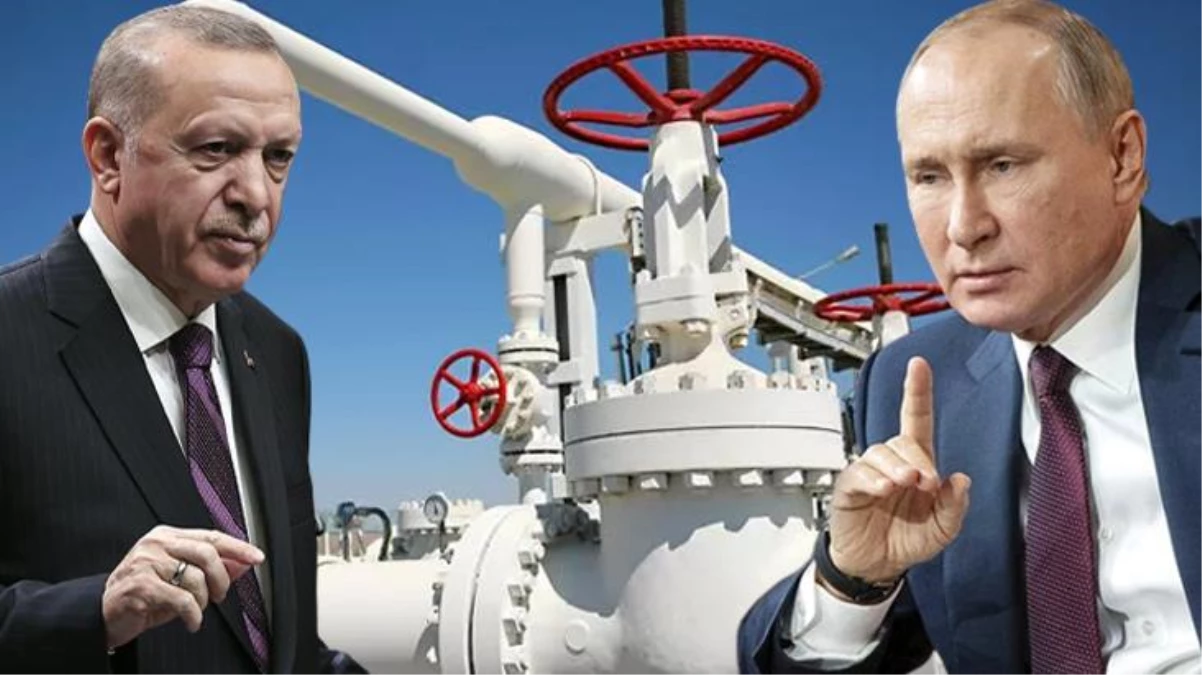 Türkiye ile Rusya arasındaki doğal gaz ticaretinde yeni dönem: Ruble ile ödeme yapılacak