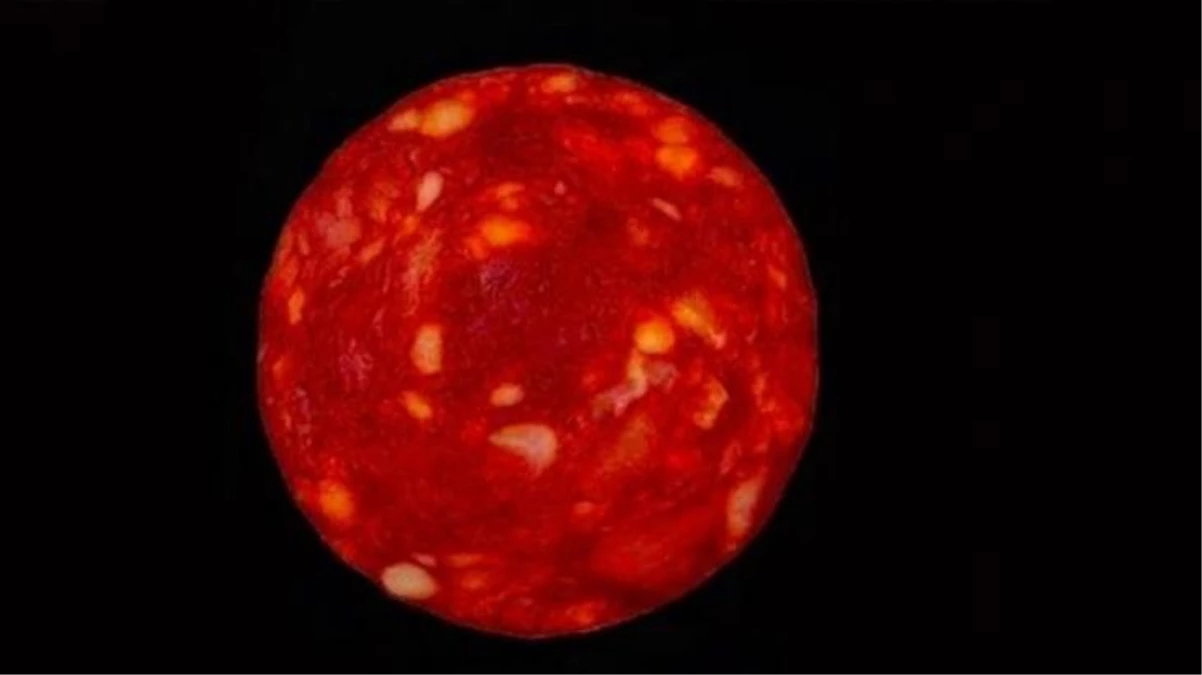 Güneşe en yakın yıldız dediği görüntü "sucuk" çıkan ünlü fizikçi Etienne Klein özür diledi