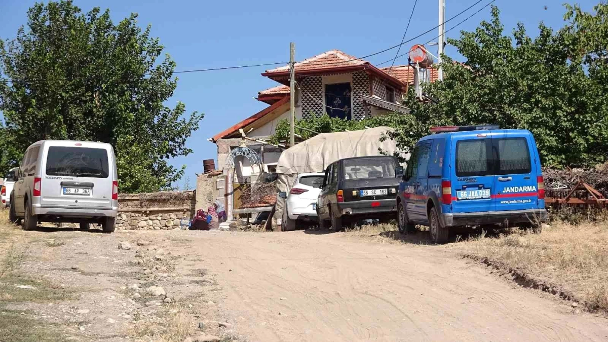Yozgat\'ta tartıştığı komşusunu tüfekle öldüren zanlı tutuklandı