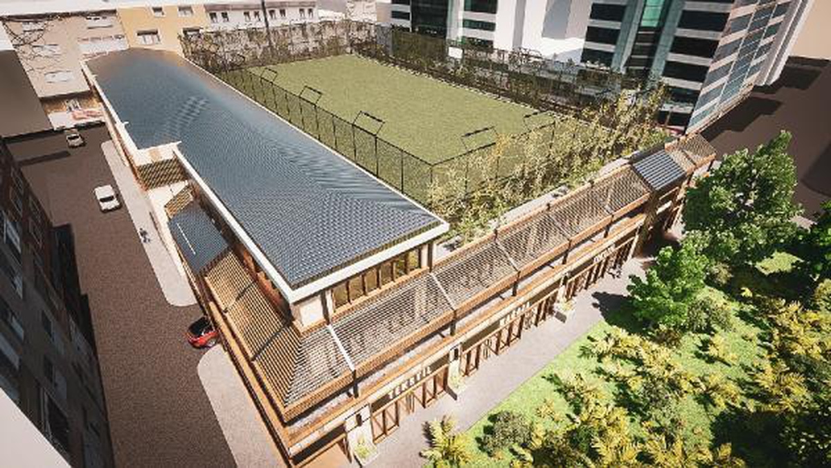 Zeytinburnu\'na yeni spor, otopark ve pazar alanı