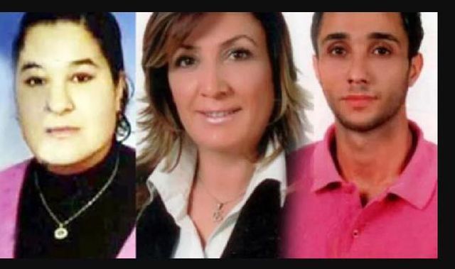 10 senelik anne, oğul ve gelin cinayetinin sırrı çözüldü! Katil zanlısı baba-oğul tutuklandı 10 senelik anne, oğul ve gelin cinayetinin sırrı çözüldü! Katil zanlısı baba-oğul tutuklandı