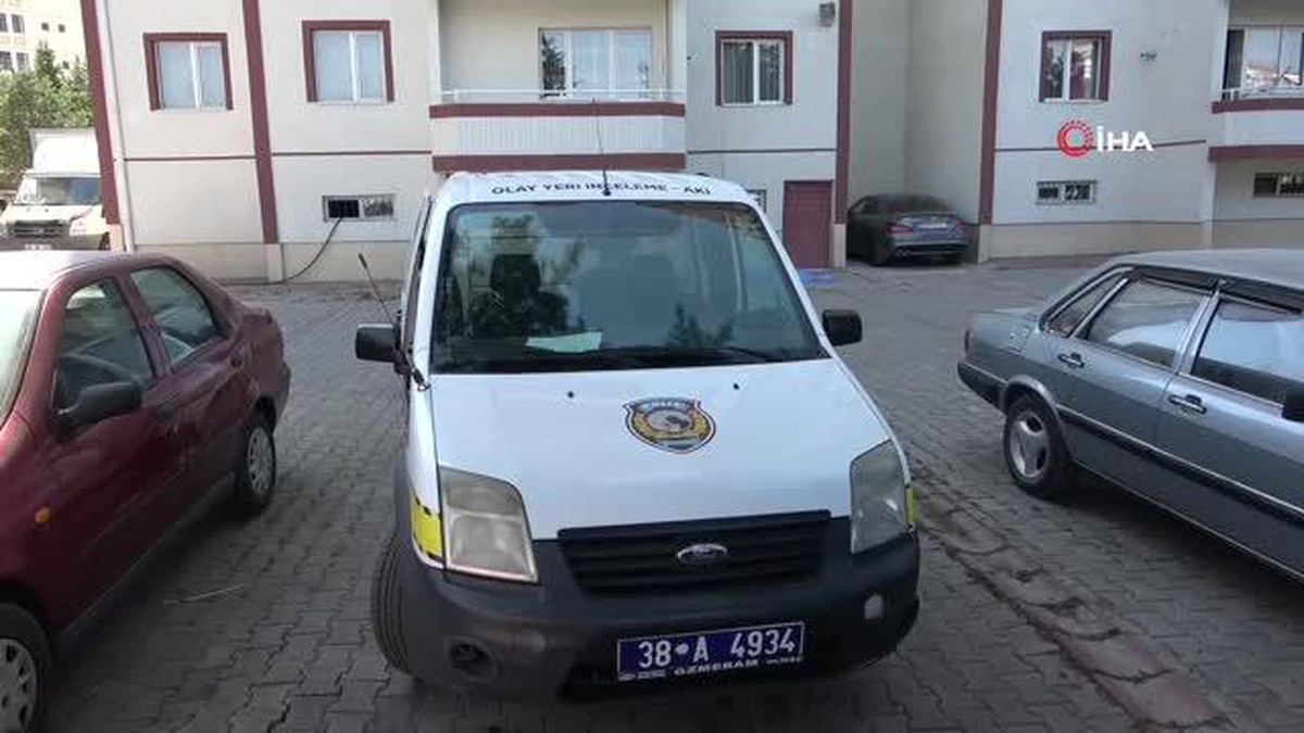 6\'ıncı kattan düşen adam hayatını kaybetti