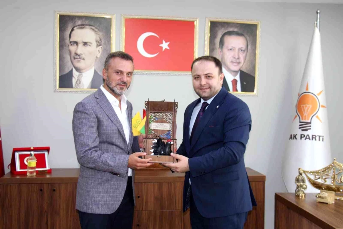 AK Parti Genel Başkan Yardımcısı Kandemir, Ardahan\'da