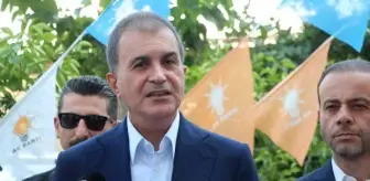 AK Parti'li Çelik'ten CHP'ye 'YAŞ' tepkisi: Açıklamalar nifak siyasetinin neticesi