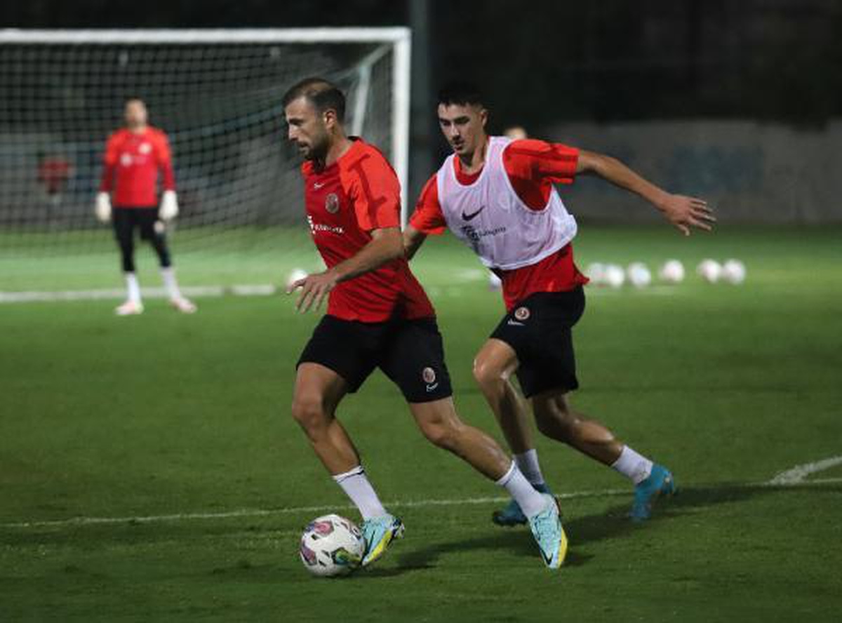 Antalyaspor, Galatasaray\'ı sahasında 7 yıl sonra yenmeyi planlıyor