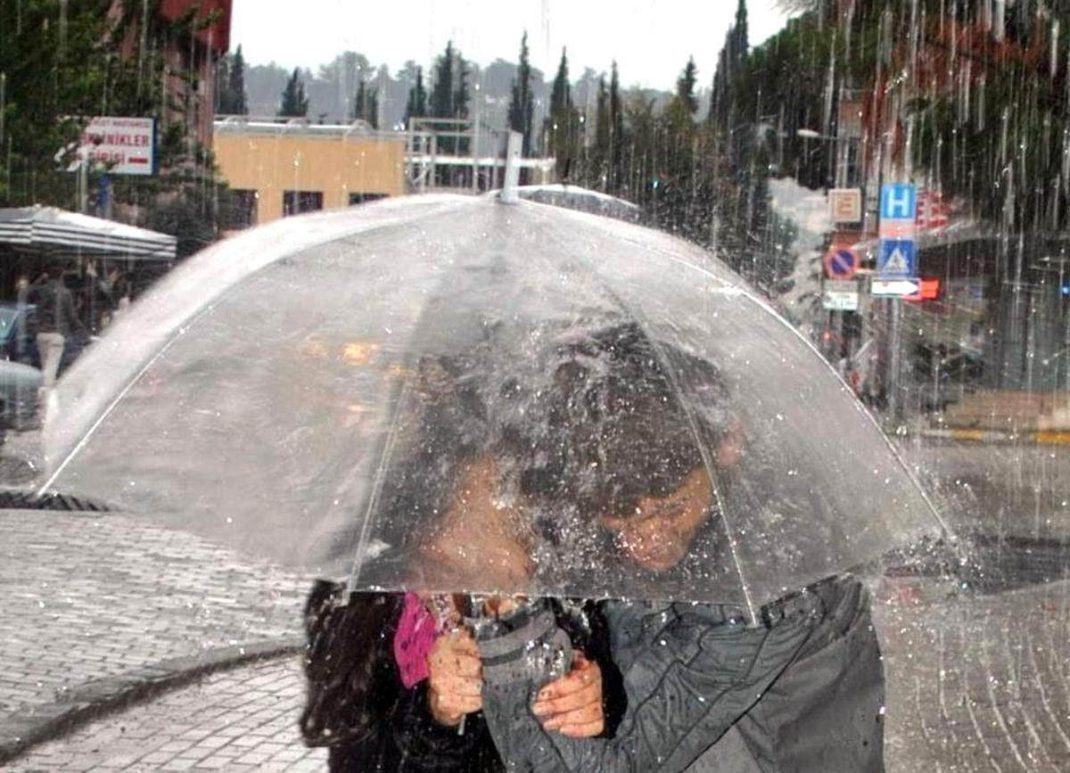 Aydın\'da yağış bekleniyor