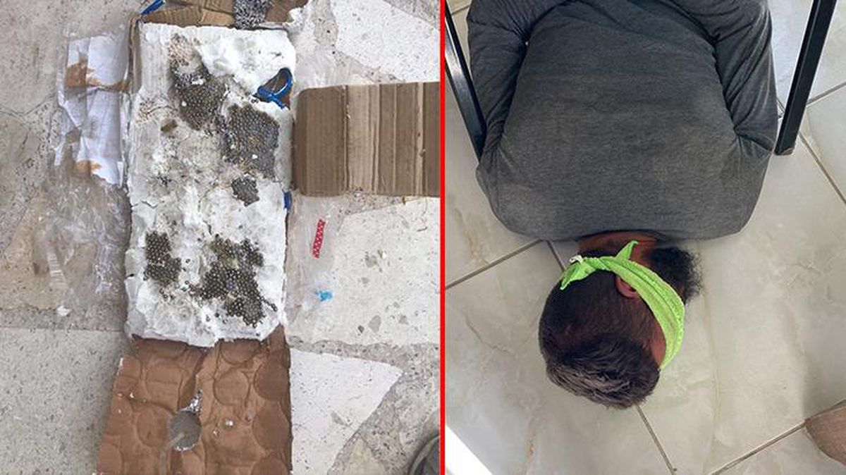 PKK/PYD\'nin Cerablus planı bozuldu! Hain saldırı EGM İstihbarat ekipleri tarafından önlendi