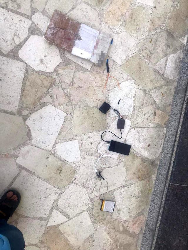 Bakan Soylu: 'PKK/PYD'nin Cerablus'ta gerçekleştireceği bombalı saldırı engellendi' Bakan Soylu: 'PKK/PYD'nin Cerablus'ta gerçekleştireceği bombalı saldırı engellendi'