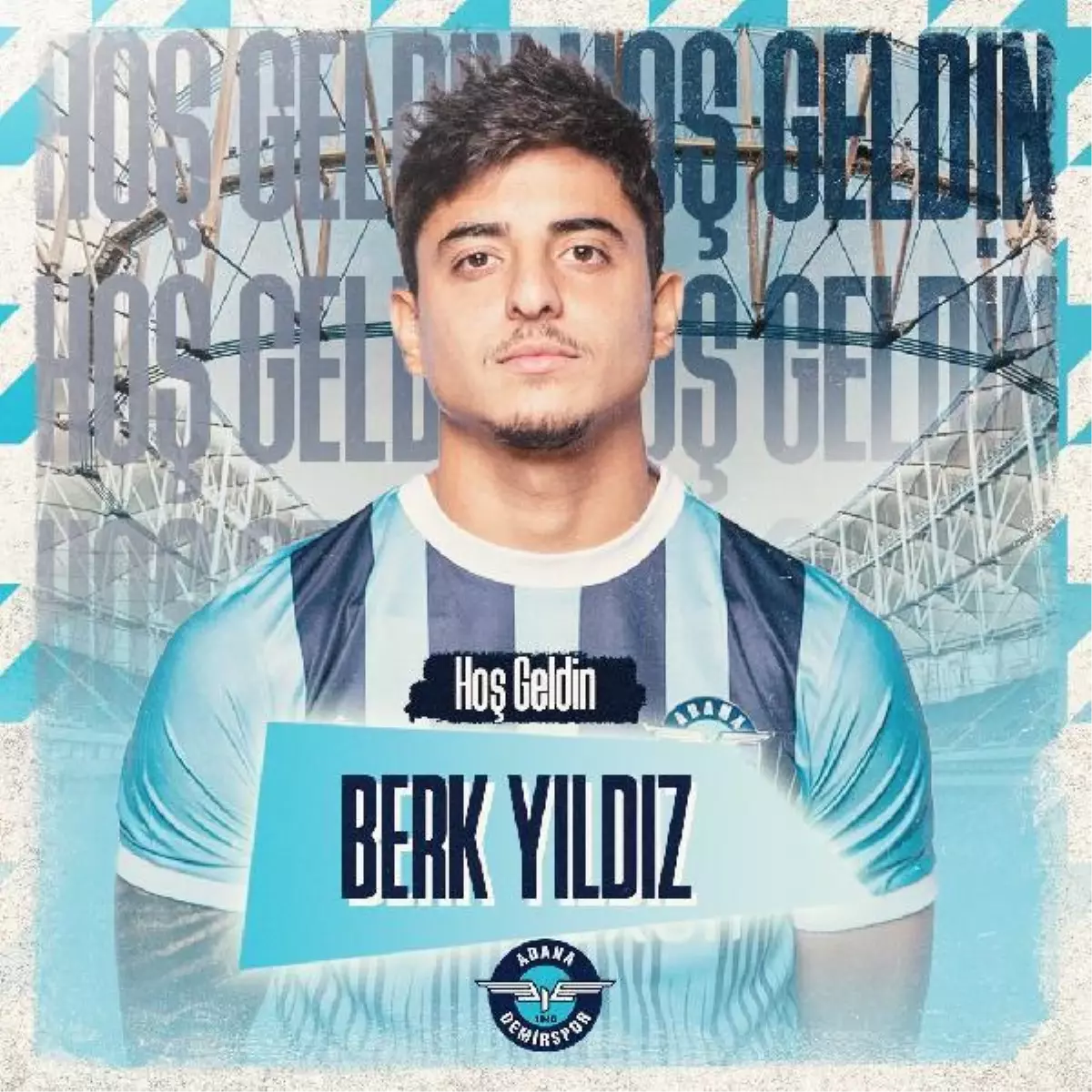 Berk Yıldız, Adana Demirspor\'da