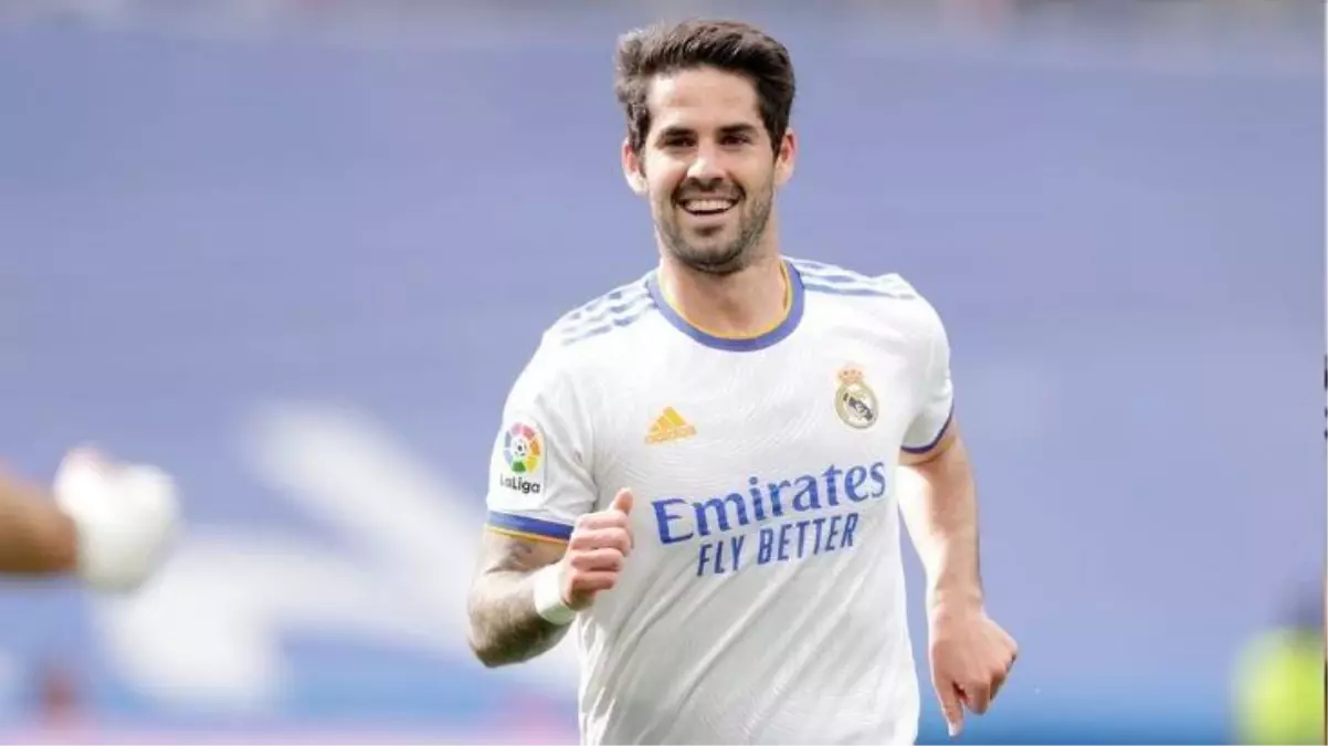 Beşiktaş, transferde bombayı patlatıyor! Real Madrid ile yollarını ayıran Isco ile ilk temas kuruldu