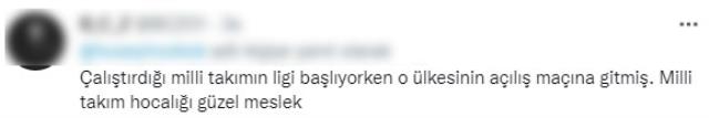 Bu kare Türk futbolseverleri çileden çıkarttı! Milli Takım'ın hocası Kuntz'a tepki yağıyor Bu kare Türk futbolseverleri çileden çıkarttı! Milli Takım'ın hocası Kuntz'a tepki yağıyor
