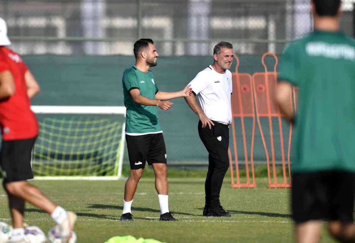 Bursaspor\'da iletişime önem veriliyor