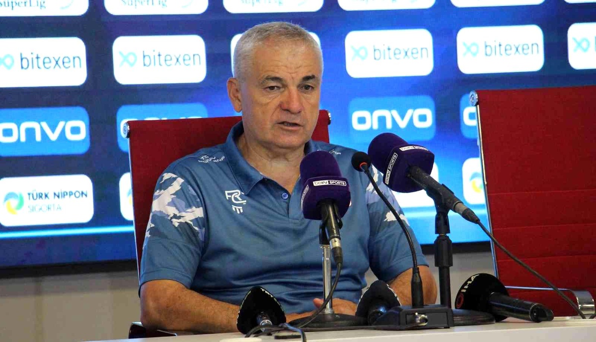 Çalımbay: "Böyle oynarsak hem Türkiye\'de hem de Avrupa\'da çok zorlanırız."