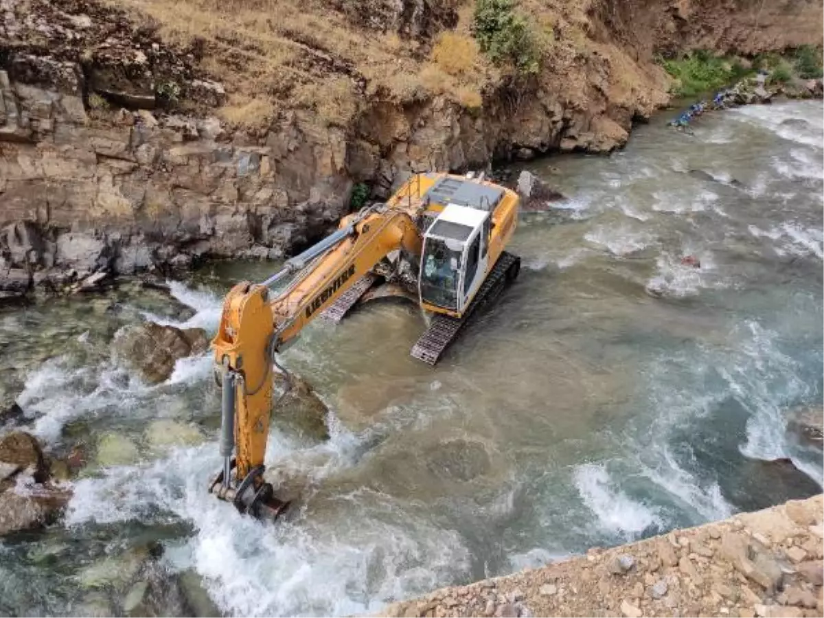 Çayda kaybolan hemşireyi arama çalışmalarında 57'nci gün