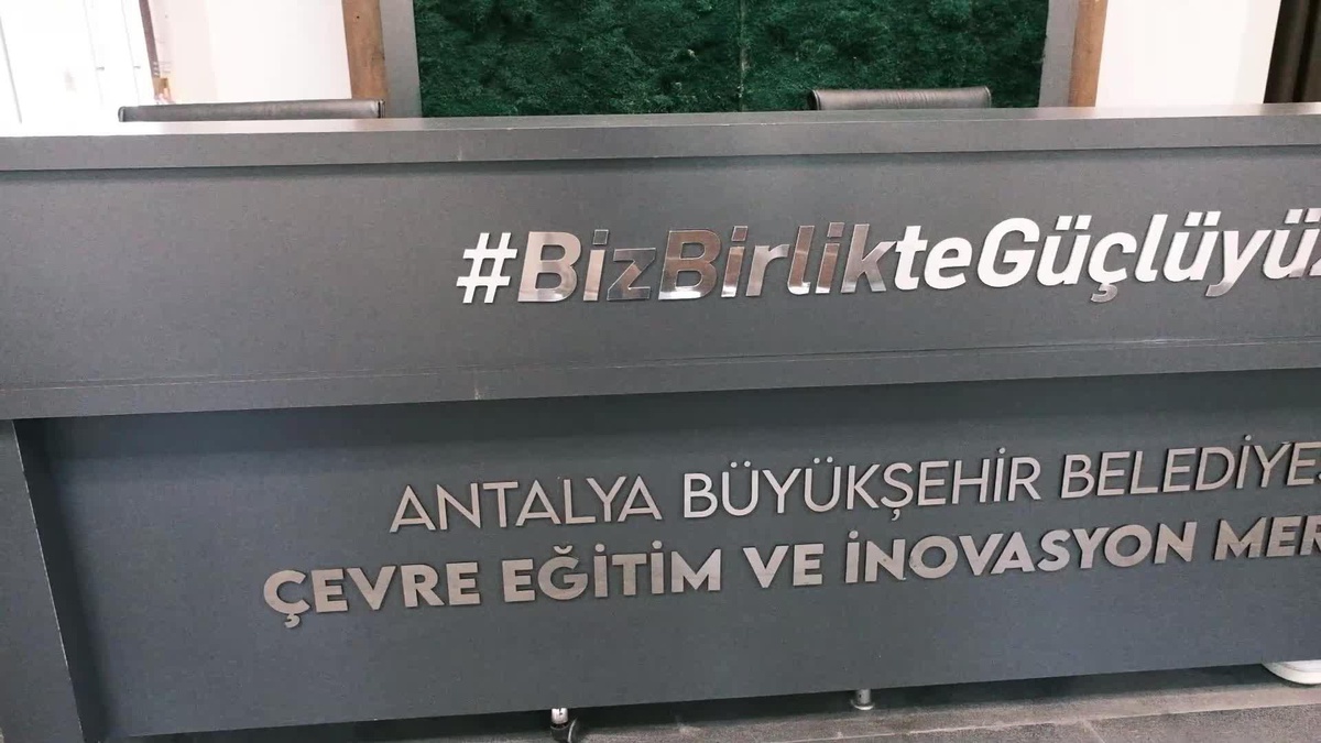 Çevre Eğitim ve İnovasyon Merkezi\'nde Yaratıcı Drama Atölyesi Düzenlendi
