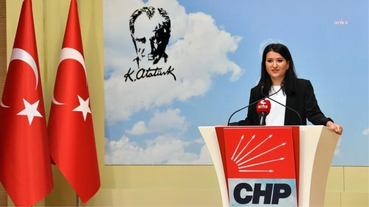 CHP Genel Başkan Yardımcısı Gökçen, Kendisini Tehdit Eden Kişiye Adresini Veren Hakim Hakkında Suç Duyurusunda Bulundu
