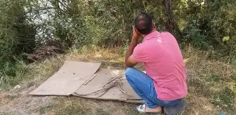 Çocuğunu nehirden kurtaran anne akıntıya kapılarak kayboldu! Arama çalışmaları devam ediyor